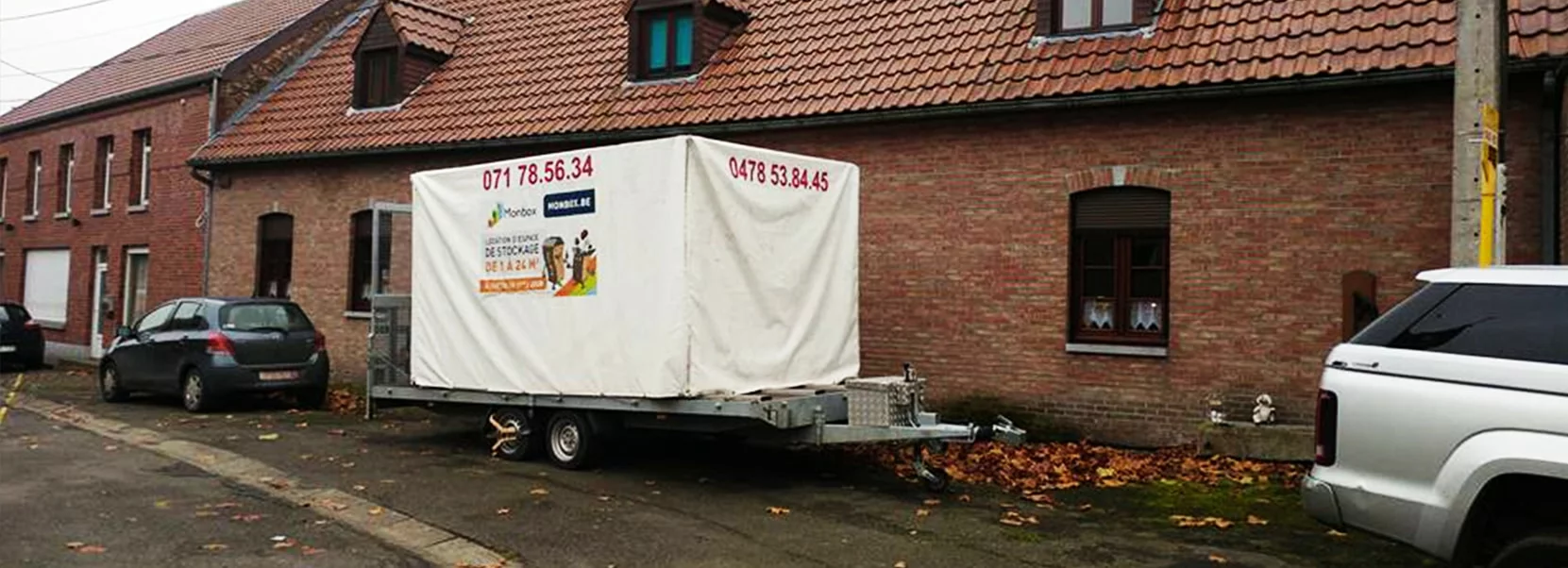 Tarifs - Monbox